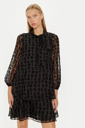 Armani Exchange Každodenní šaty