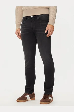 HUGO BOSS Jeansy