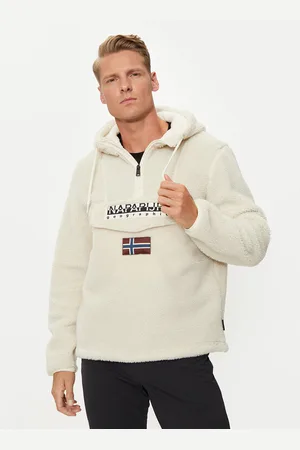 Napapijri Fleecová mikina