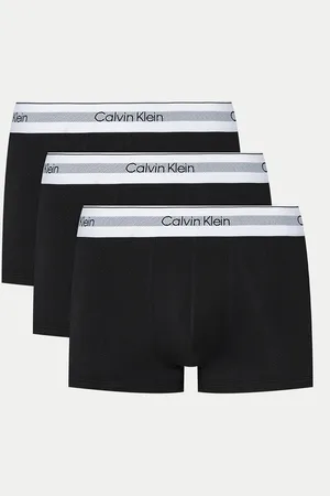 Calvin Klein Sada 3 kusů boxerek