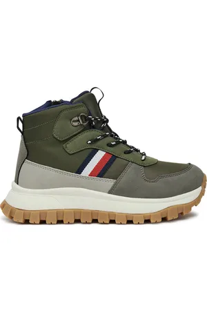 Tommy Hilfiger Kotníková obuv
