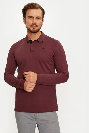 TOM TAILOR Polokošile