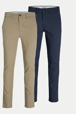 JACK & JONES Souprava 2 kusů kalhot