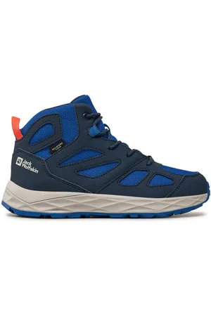 Jack Wolfskin Trekingová obuv