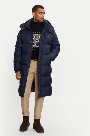 Ralph Lauren Vatovaná bunda