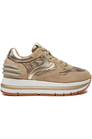 Voile blanche Sneakersy
