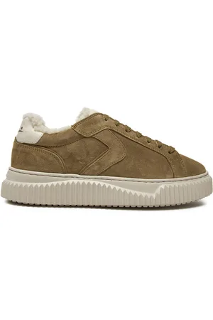 Voile blanche Sneakersy