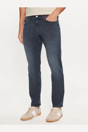 HUGO BOSS Jeansy