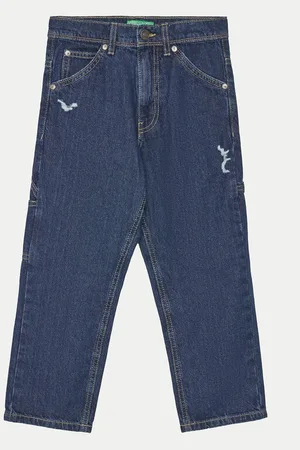 Benetton Jeansy