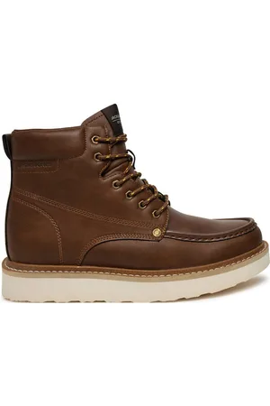 JACK & JONES Turistická obuv