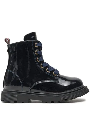 Tommy Hilfiger Kozačky