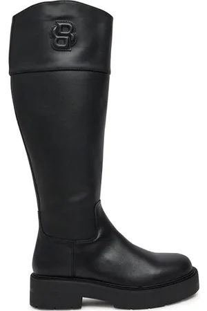 HUGO BOSS Kozačky