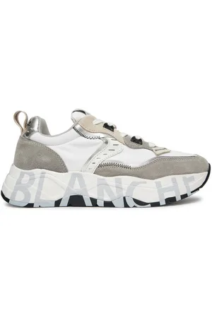 Voile blanche Sneakersy