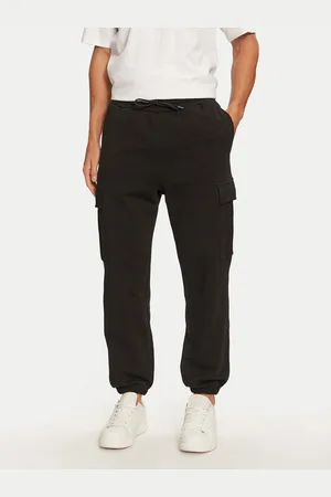 JACK & JONES Teplákové kalhoty