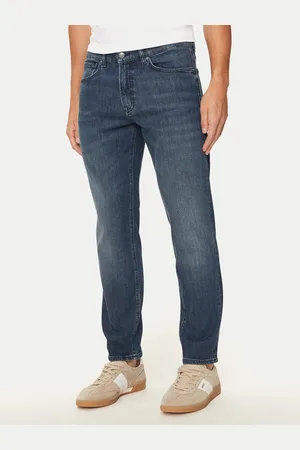 HUGO BOSS Jeansy