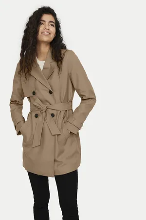 VERO MODA Trenčkot
