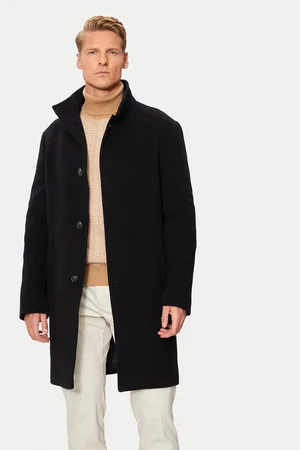 Tommy Hilfiger Vlněný kabát