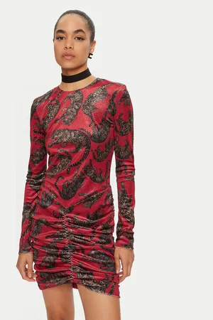 Roberto Cavalli Každodenní šaty