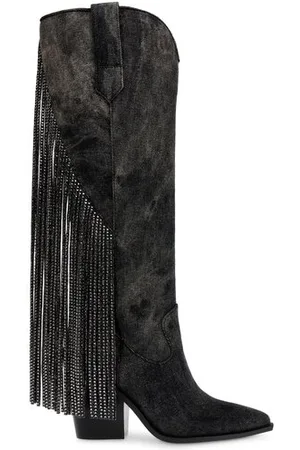 Steve Madden Kovbojská obuv