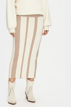 VERO MODA Pouzdrová sukně
