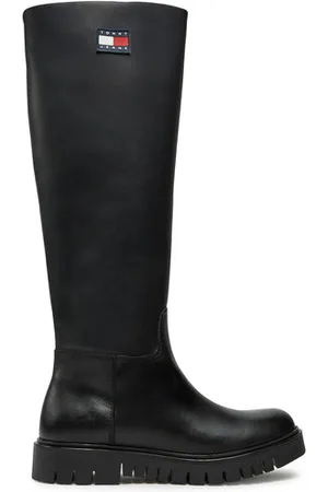 Tommy Hilfiger Kozačky