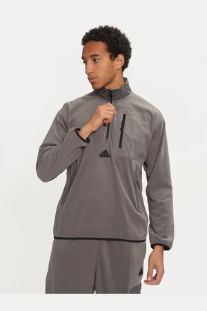 adidas Fleecová mikina