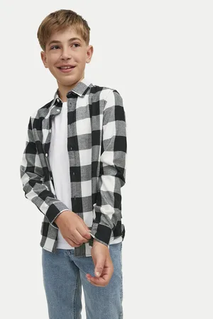 JACK&JONES JUNIOR Košile