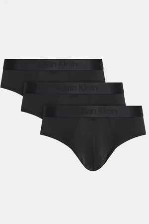 Calvin Klein Sada 3 kusů slipů