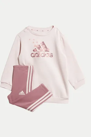 adidas Souprava mikina a legíny
