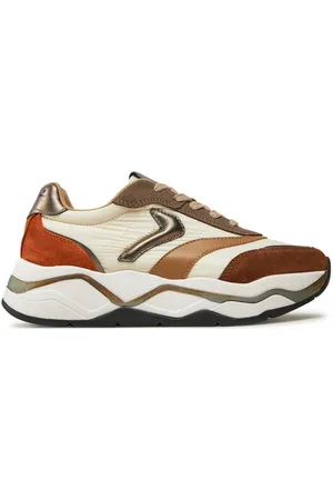 Voile blanche Sneakersy