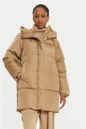 Max Mara Vatovaná bunda