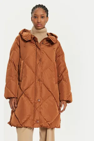 Max Mara Vatovaná bunda