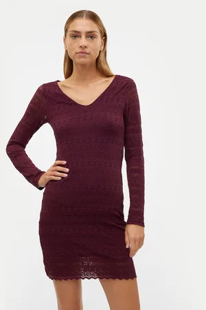 VERO MODA Koktejlové šaty