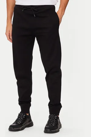 HUGO BOSS Teplákové kalhoty