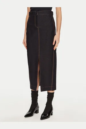 Max Mara Džínová sukně