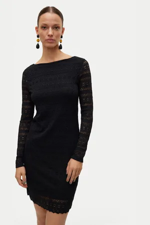 VERO MODA Koktejlové šaty