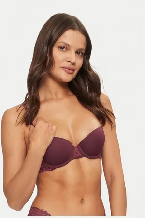 Calvin Klein Podprsenka s kosticemi