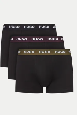 HUGO BOSS Sada 3 kusů boxerek