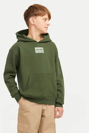 JACK&JONES JUNIOR Mikina