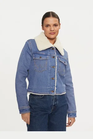 Wrangler Jeansová bunda