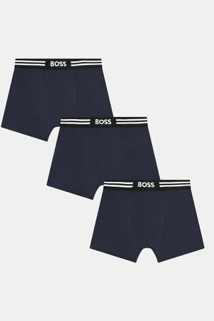 HUGO BOSS Sada 3 kusů boxerek