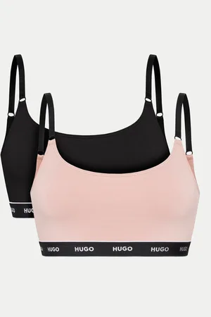 HUGO BOSS Sada 2 podprsenek Bra Top