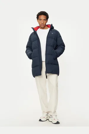 Tommy Hilfiger Vatovaná bunda