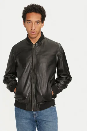 Pepe Jeans Kožená bunda
