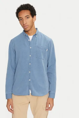 Pepe Jeans Džínová košile