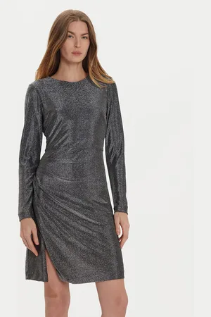 DKNY Koktejlové šaty