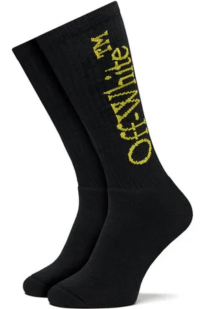 OFF-WHITE Pánské klasické ponožky