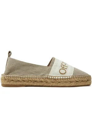 OFF-WHITE Espadrilky