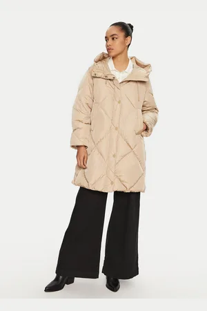 Max Mara Vatovaná bunda