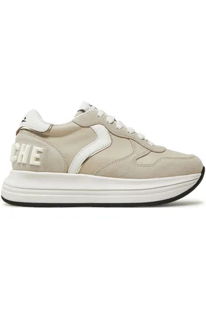 Voile blanche Sneakersy